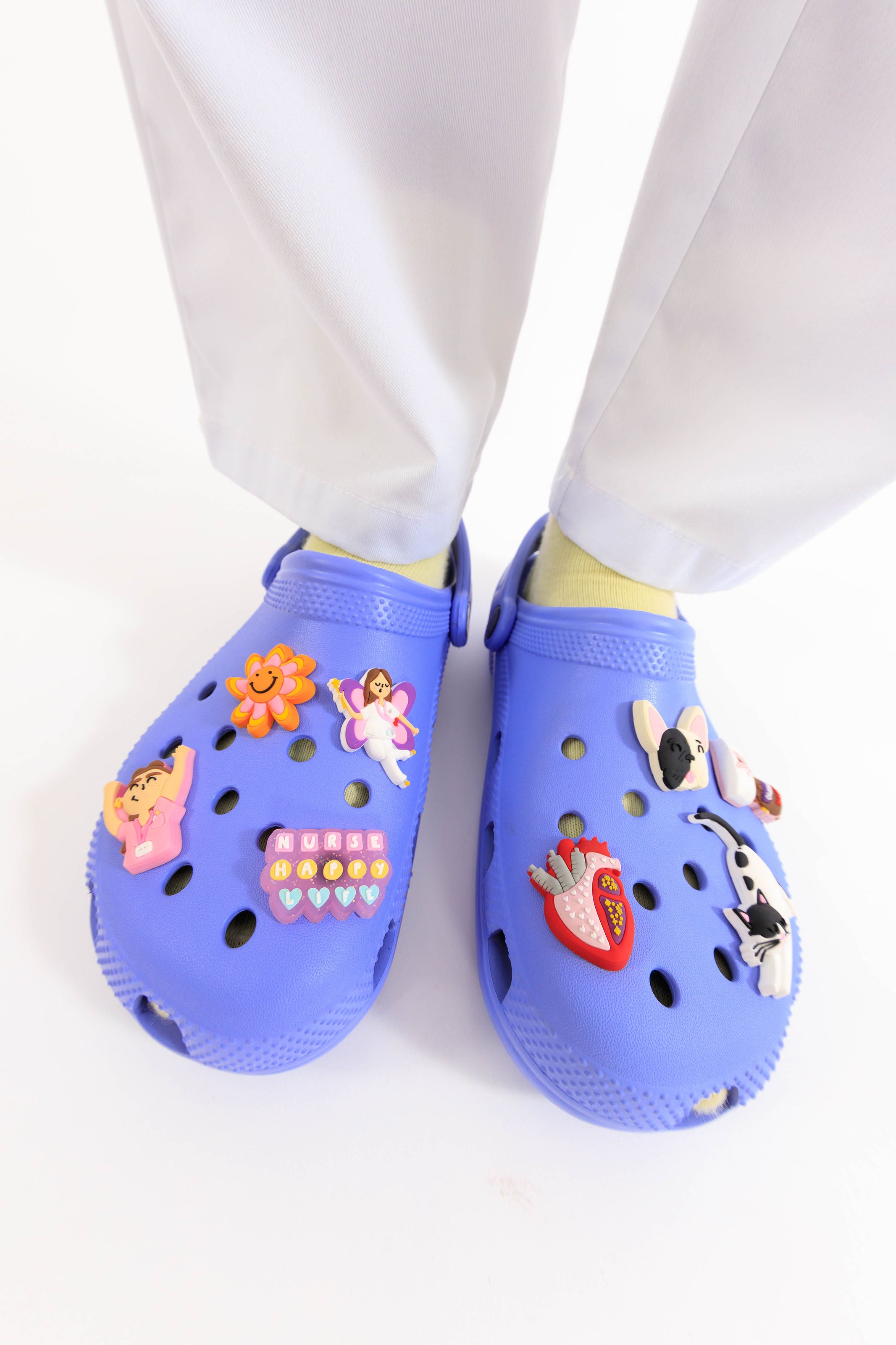 CLOGS CLIP "FAIRY NURSE" 🪄 