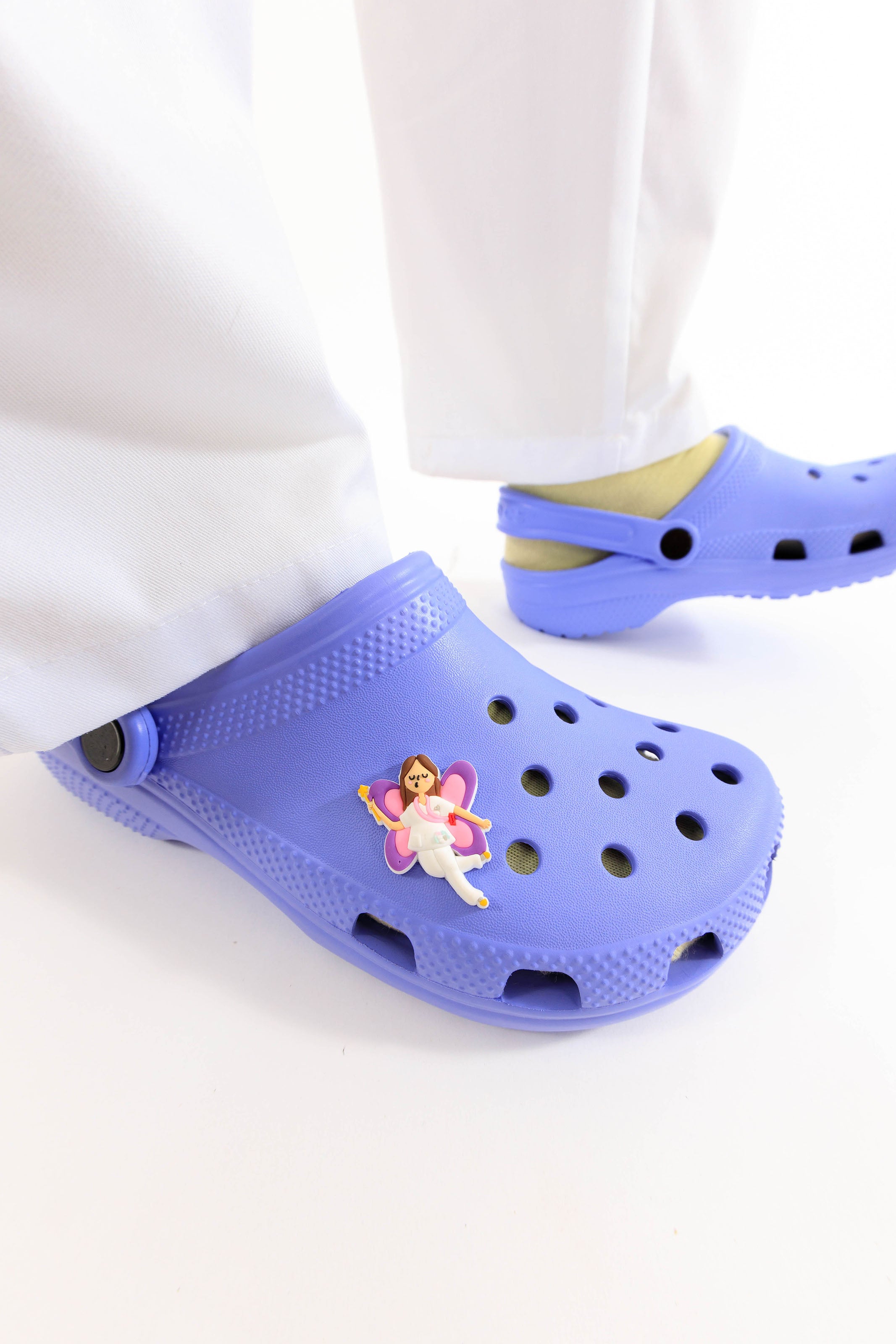 CLOGS CLIP "FAIRY NURSE" 🪄 