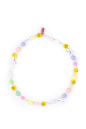 NECKLACE APURADO  "SMILEY"