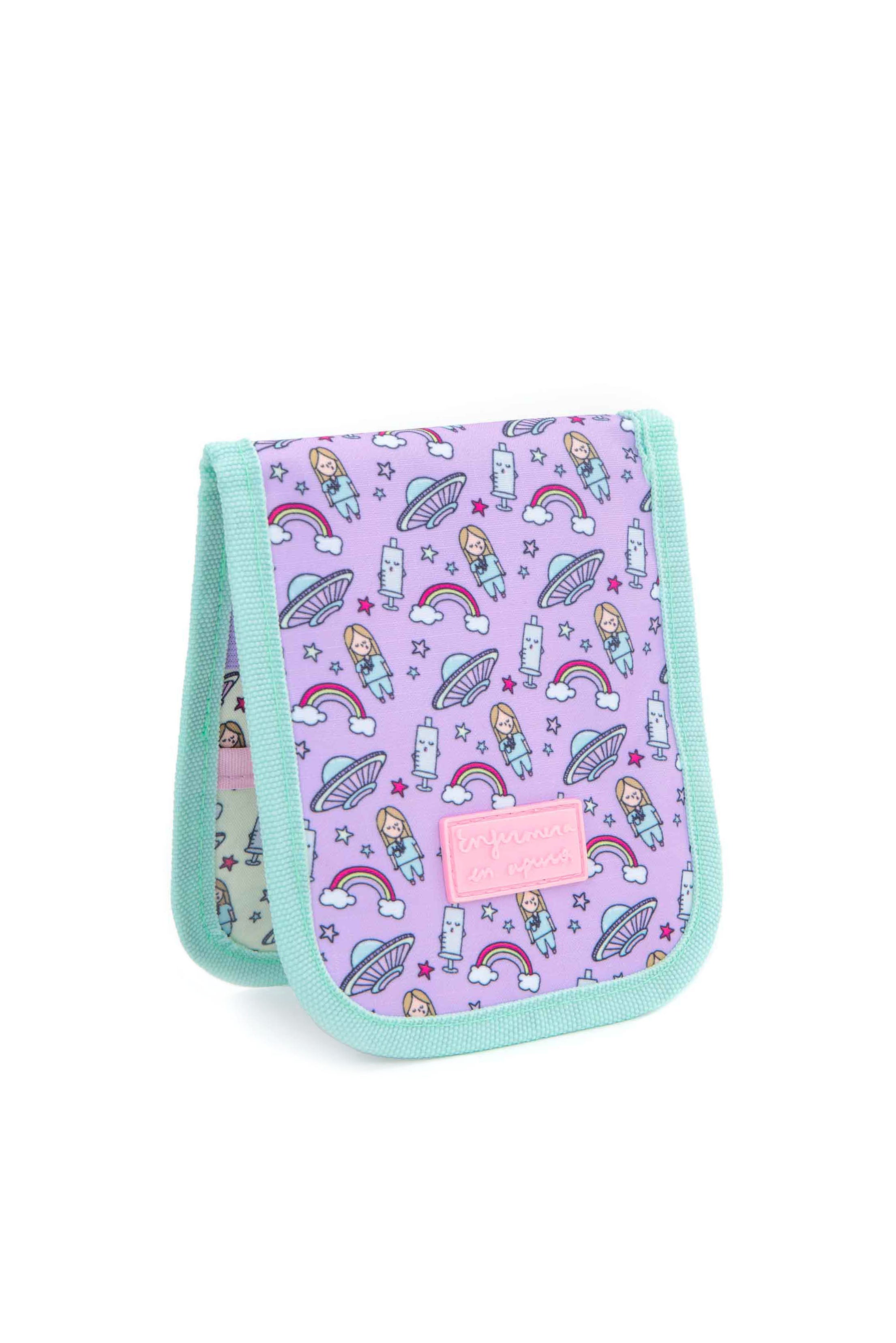 POCKET ORGANIZER - COLORBLOCK