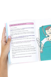 Book "Coronavirus. Historias reales en primera línea de batalla"