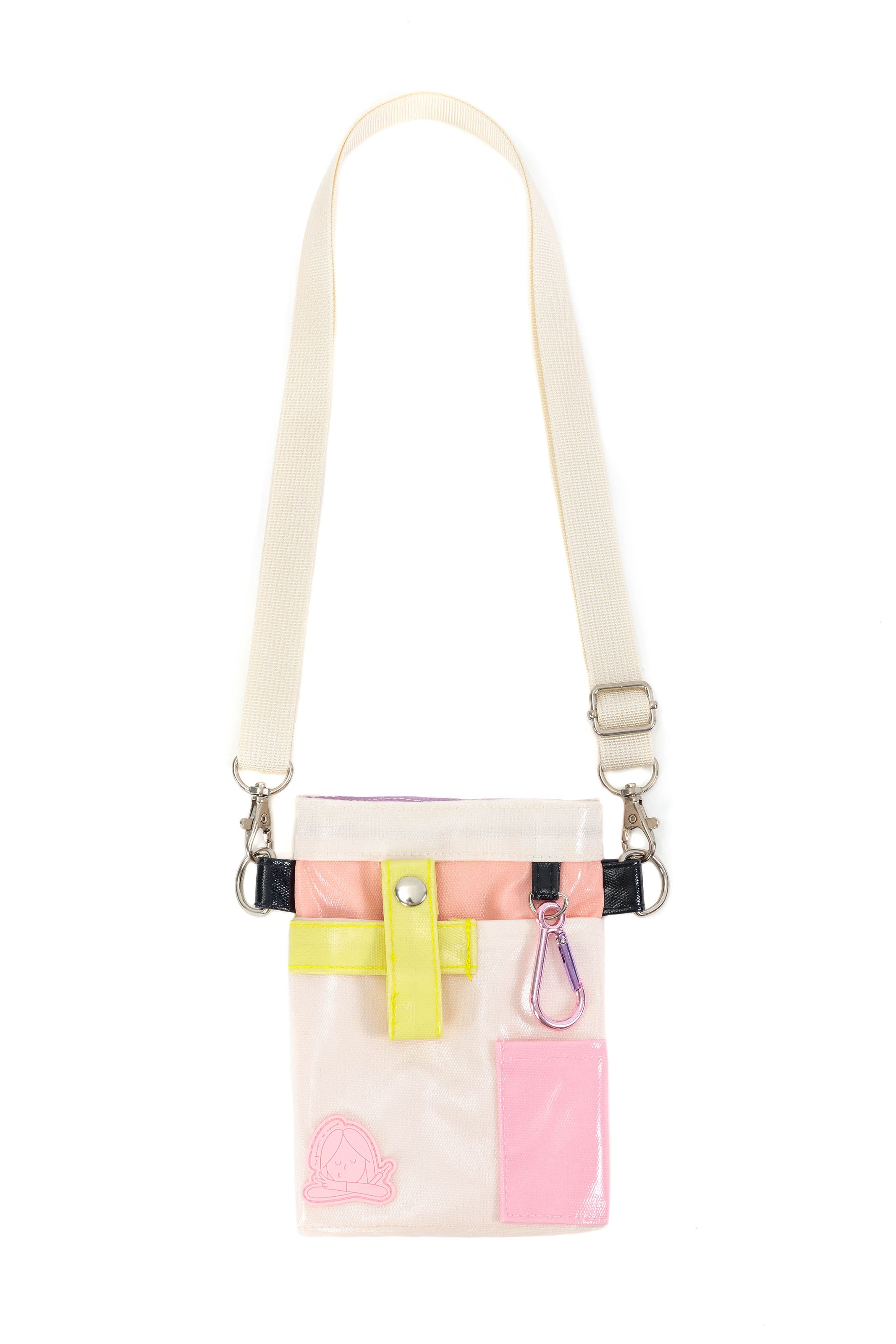 CROSSBODY WORK 3 IN 1 - BEIGE