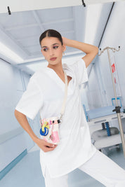 CROSSBODY WORK 3 IN 1 - BEIGE