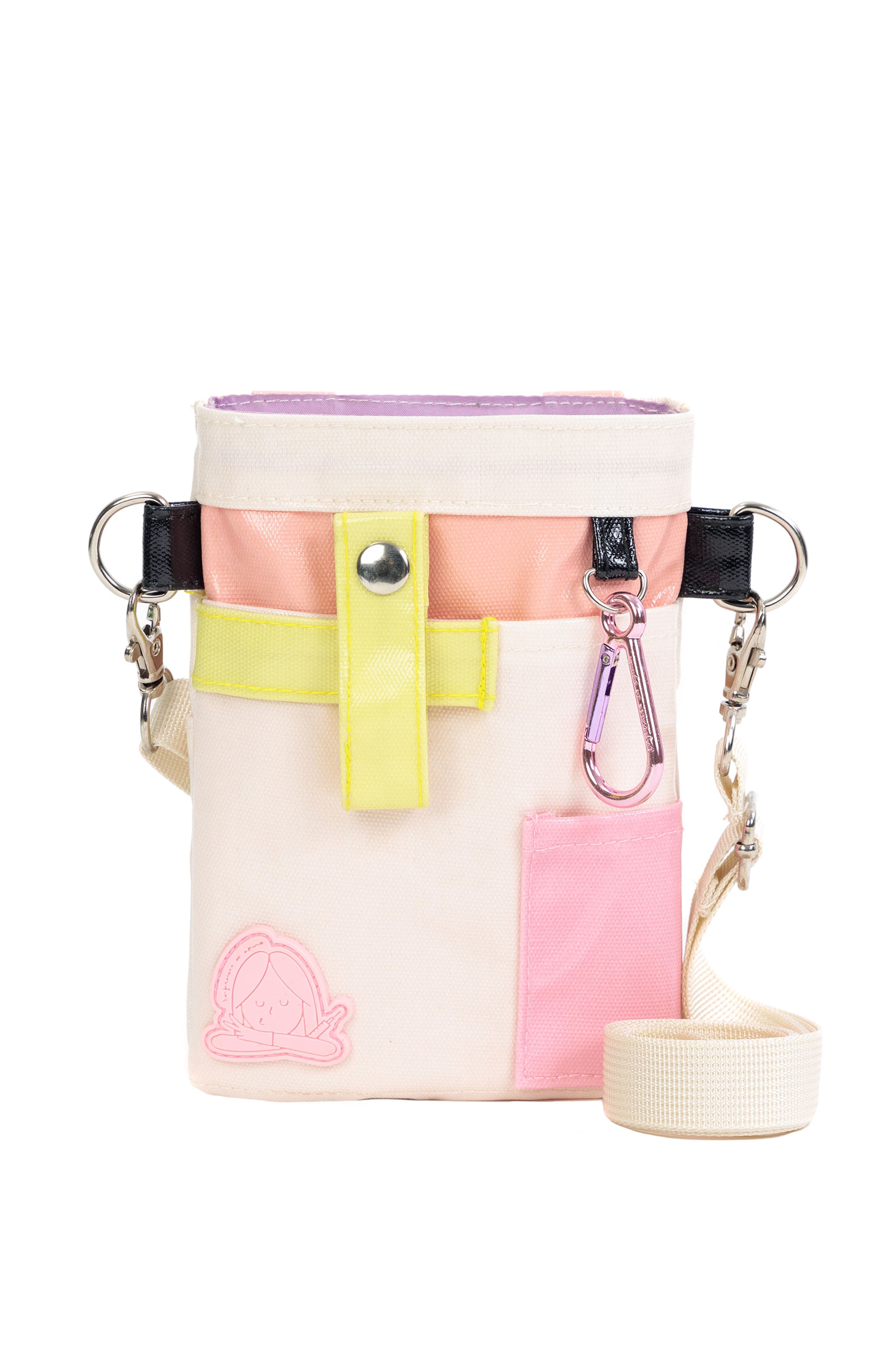 CROSSBODY WORK 3 IN 1 - BEIGE