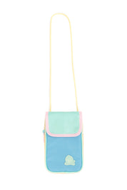 CROSSBODY DAY TO DAY TACTILE - AQUAMARINE