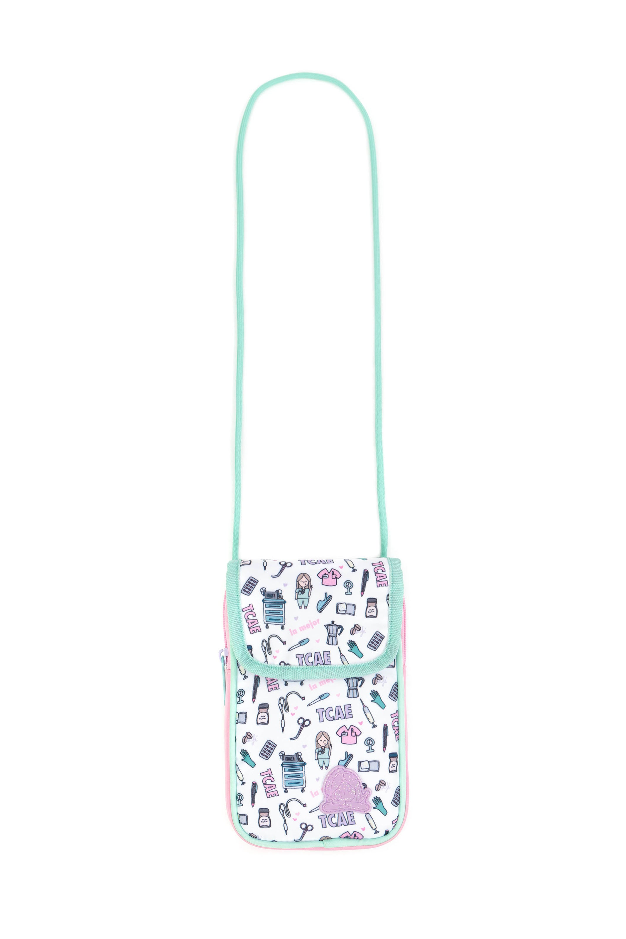 CROSSBODY DAY TO DAY TÁCTIL - TCAE