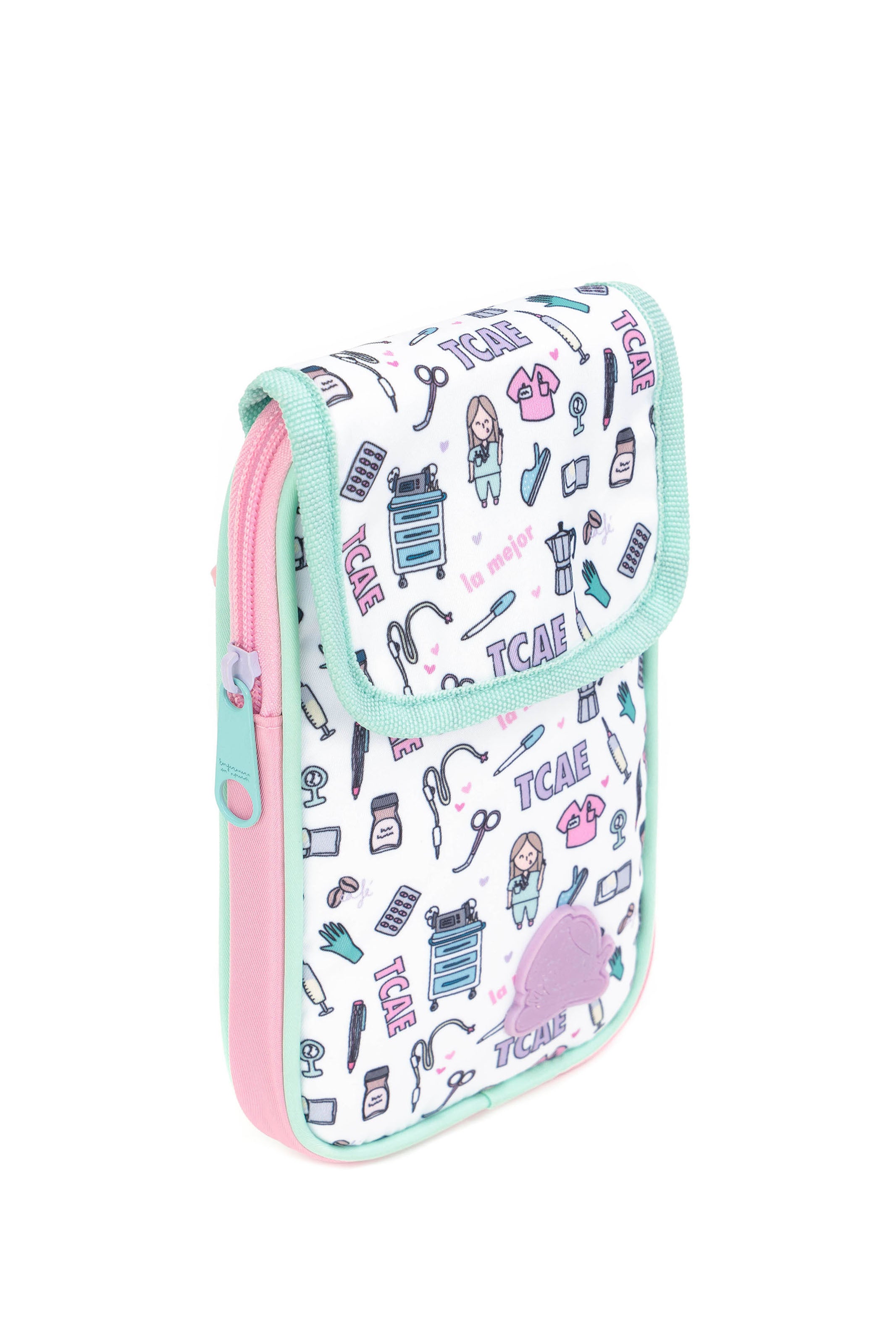 CROSSBODY DAY TO DAY TÁCTIL - TCAE