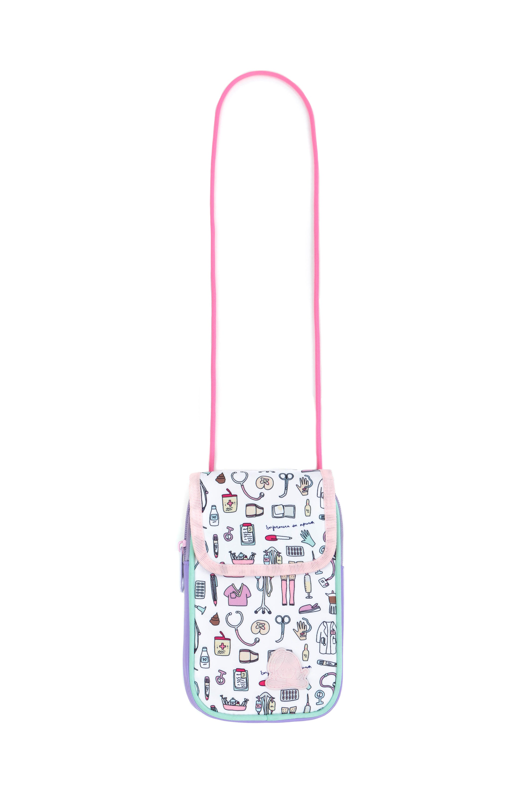 CROSSBODY DAY TO DAY TACTILE - NURSES THINGS