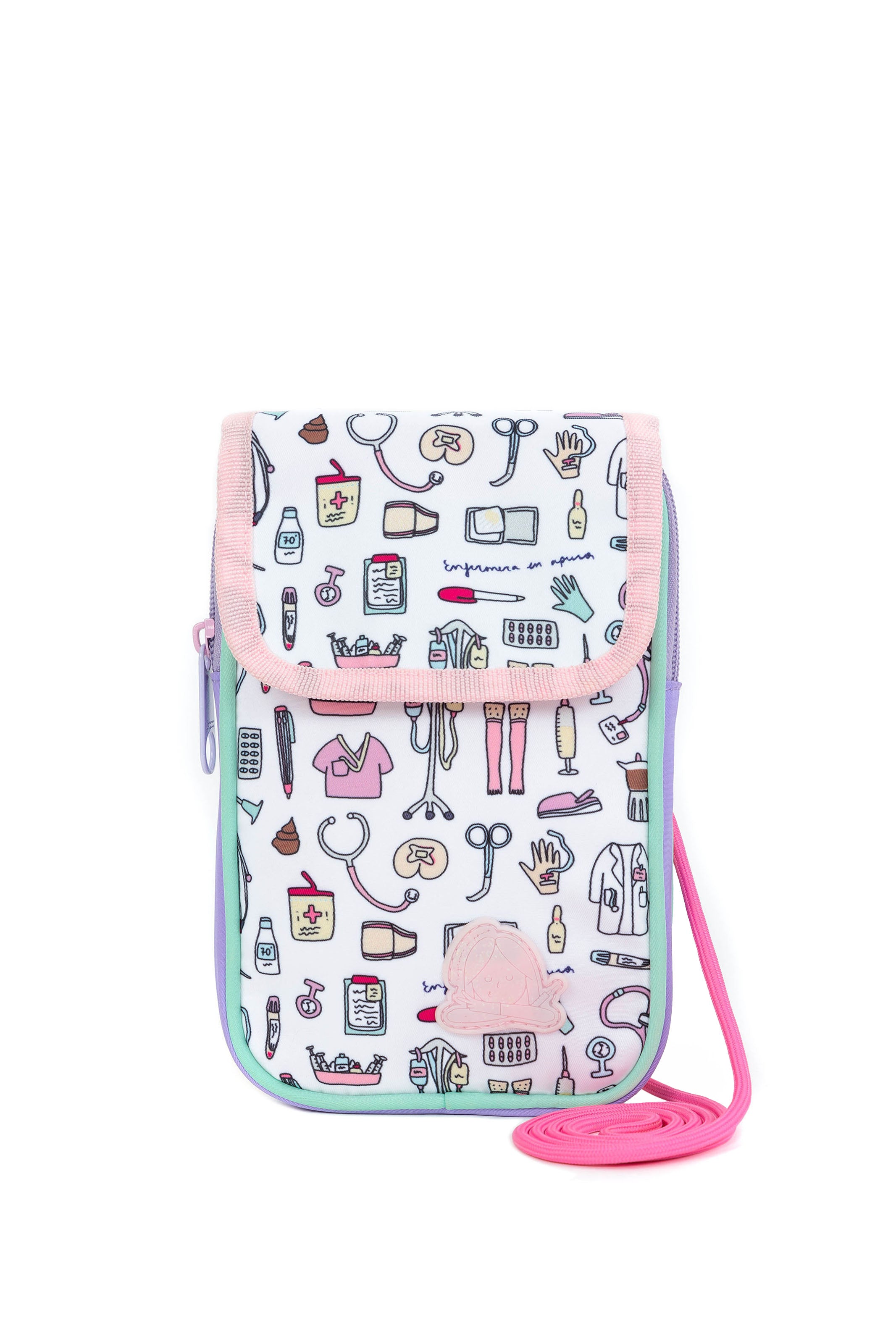 CROSSBODY DAY TO DAY TACTILE - NURSES THINGS