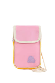 CROSSBODY DAY TO DAY TÁCTIL - ROSA