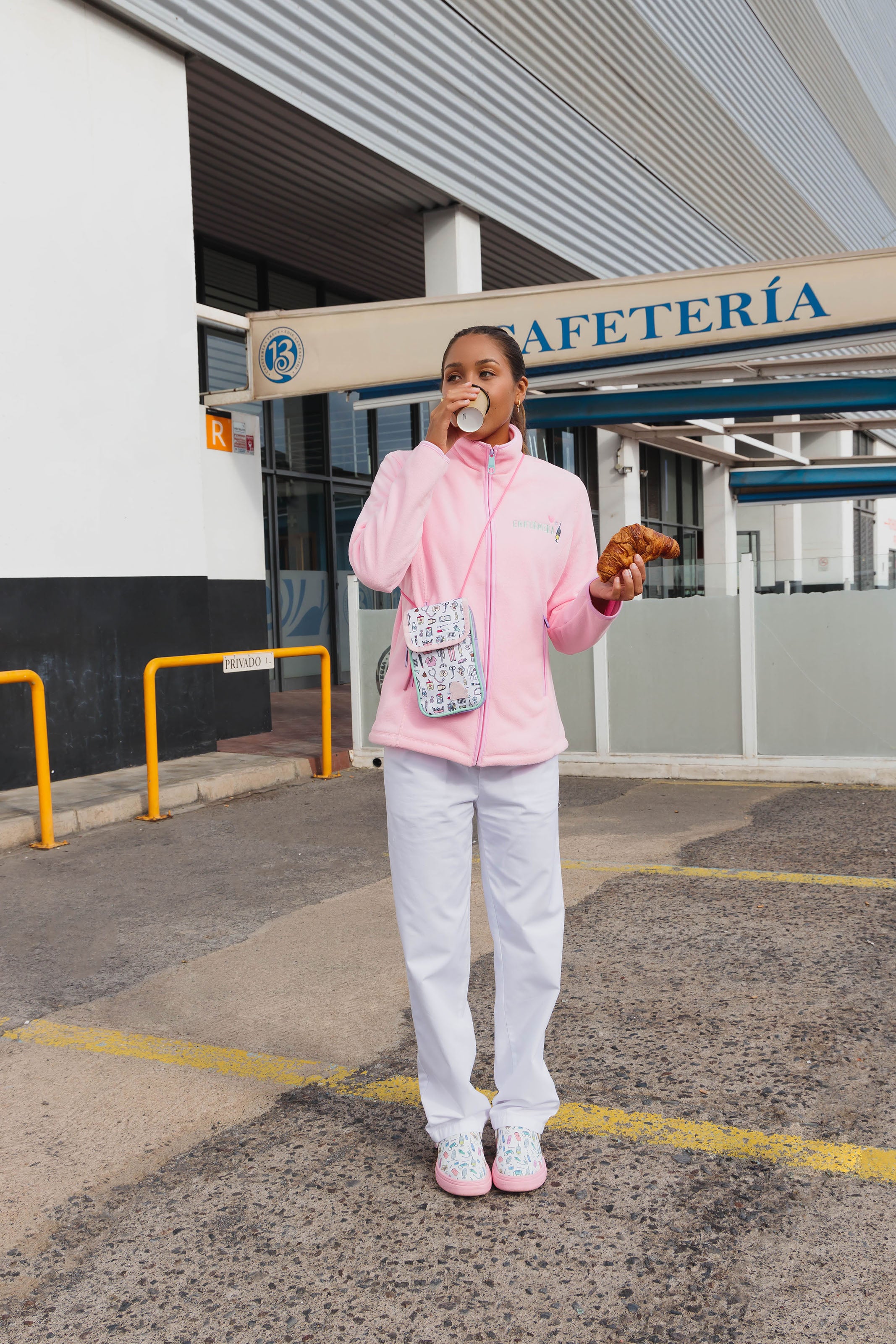 CROSSBODY DAY TO DAY TACTILE - NURSES THINGS