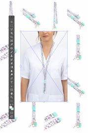 LANYARD CHARM - COSAS DE ENFERMEROS