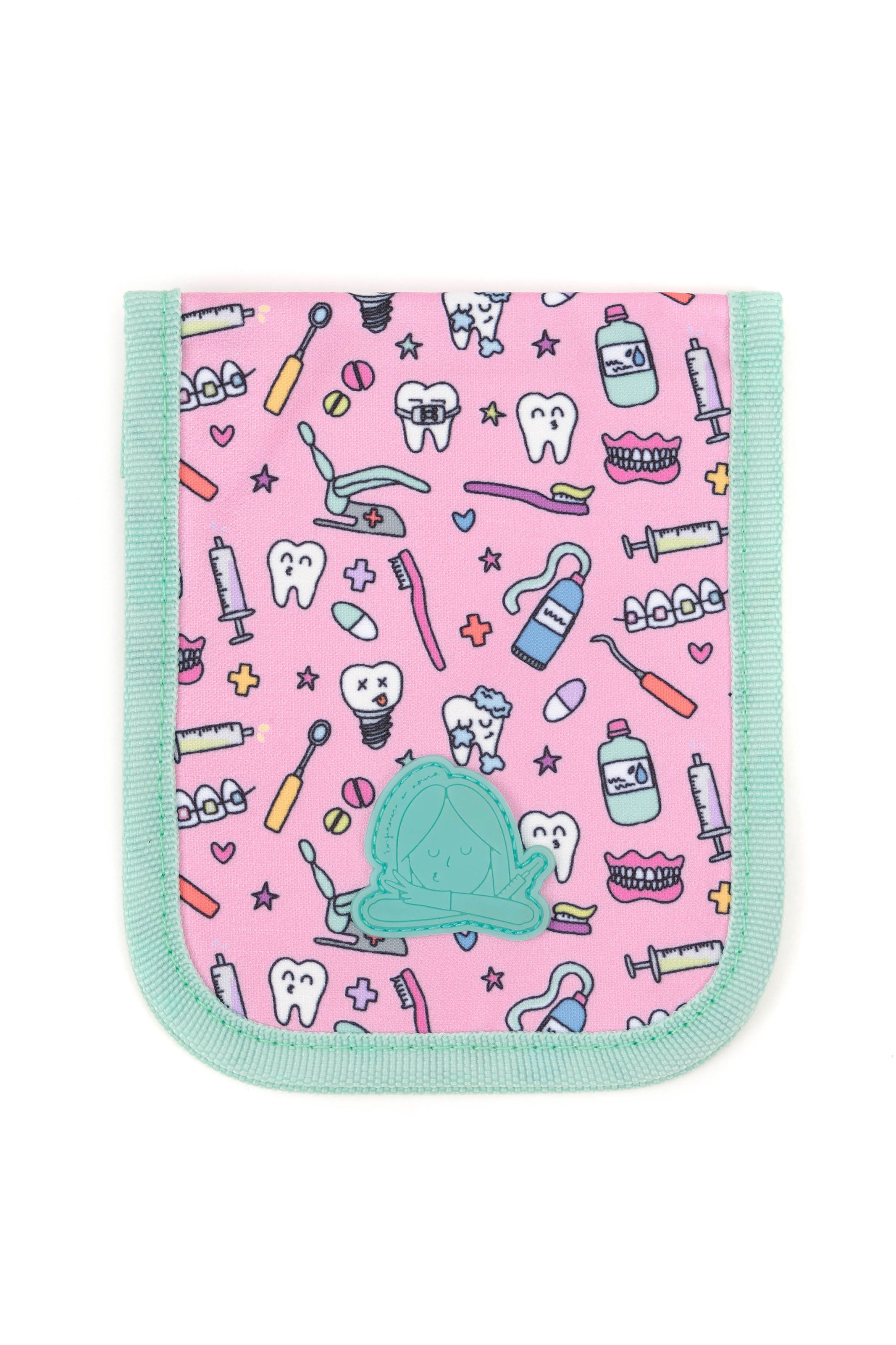 ORGANIZADOR DE BOLSILLO - DENTISTA 🦷