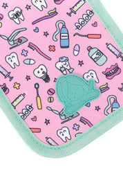 ORGANIZADOR DE BOLSILLO - DENTISTA 🦷