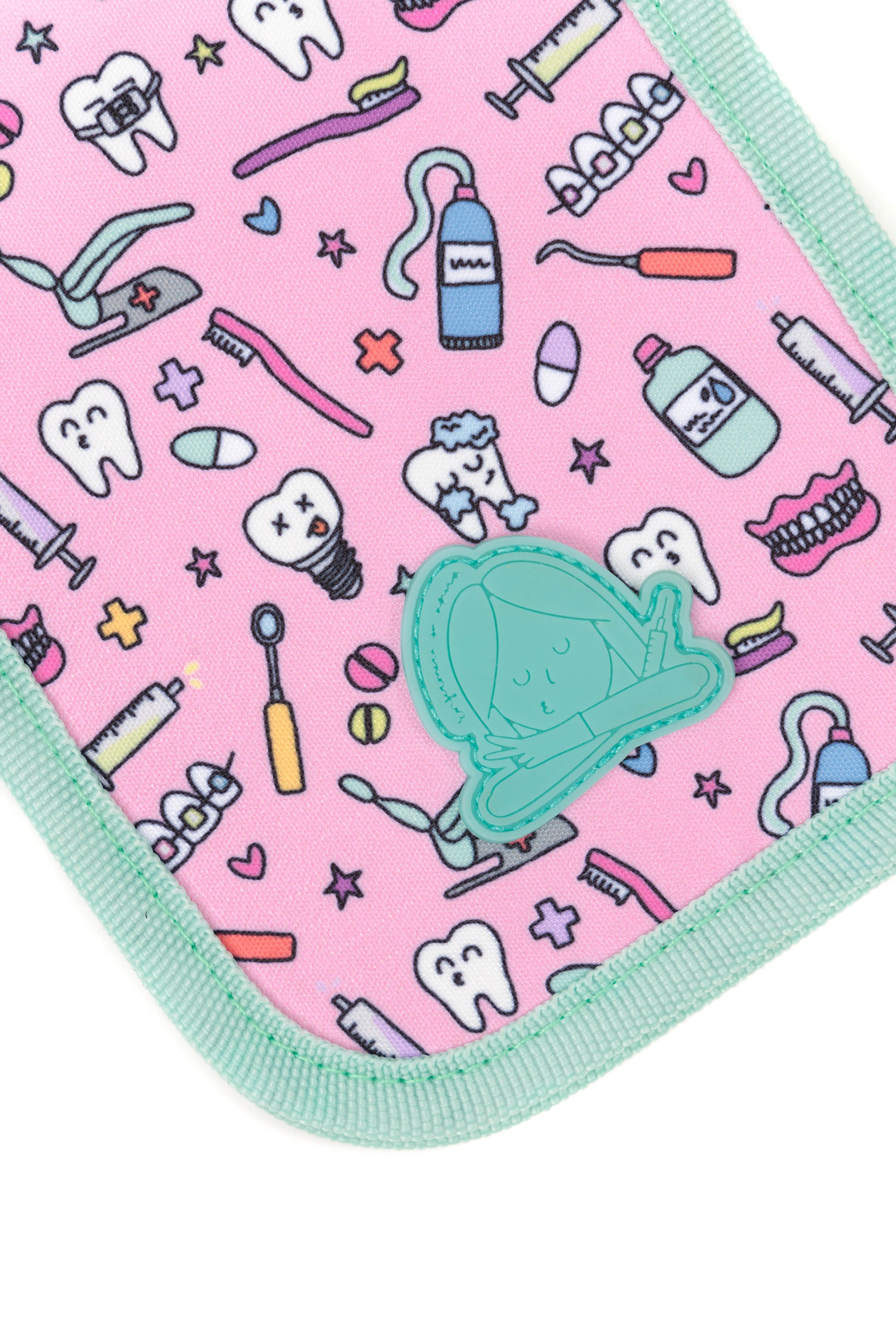 ORGANIZADOR DE BOLSILLO - DENTISTA 🦷