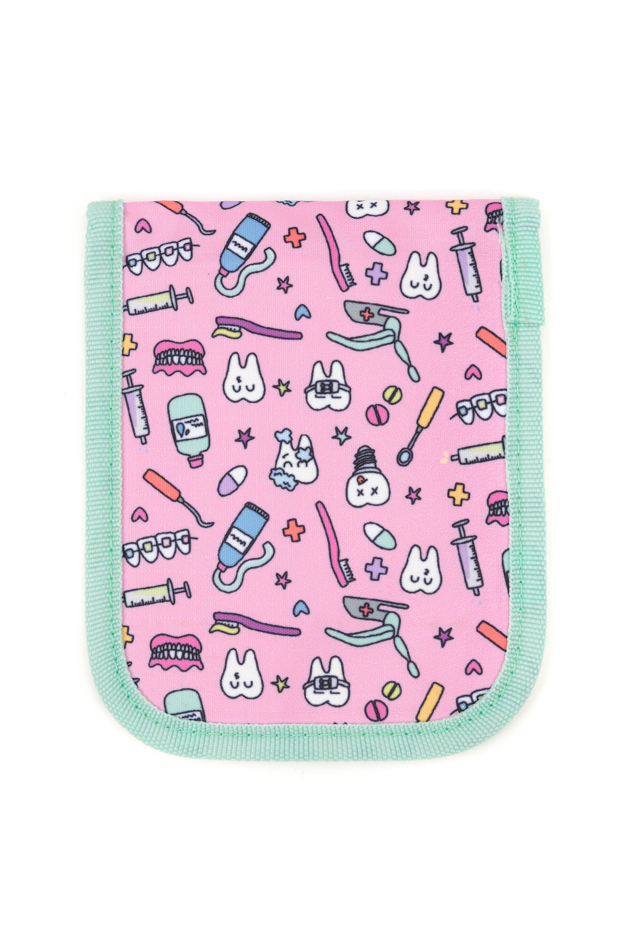 ORGANIZADOR DE BOLSILLO - DENTISTA 🦷