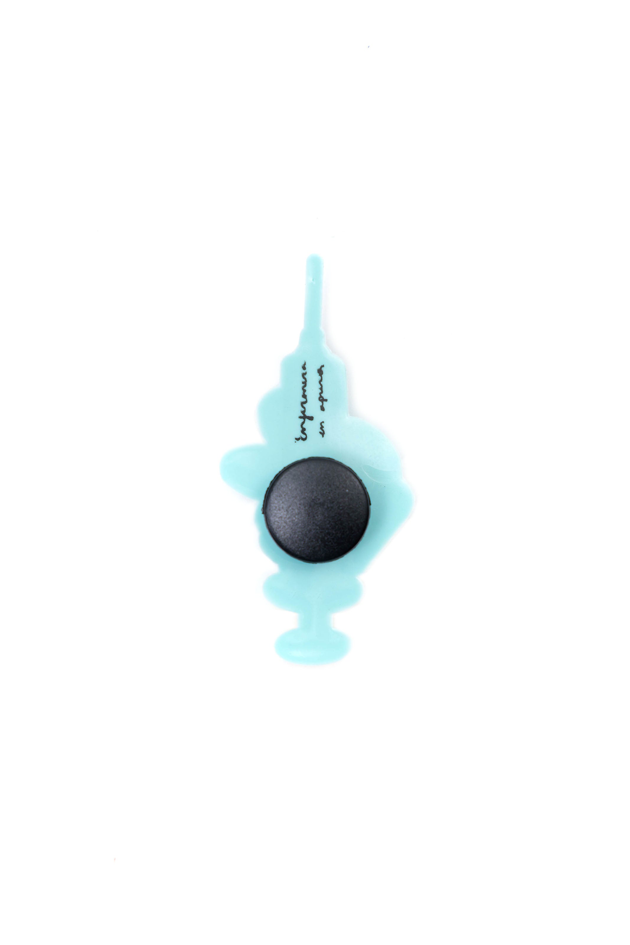 CLOGS CLIP "SYRINGE" - CALM MIND CLUB