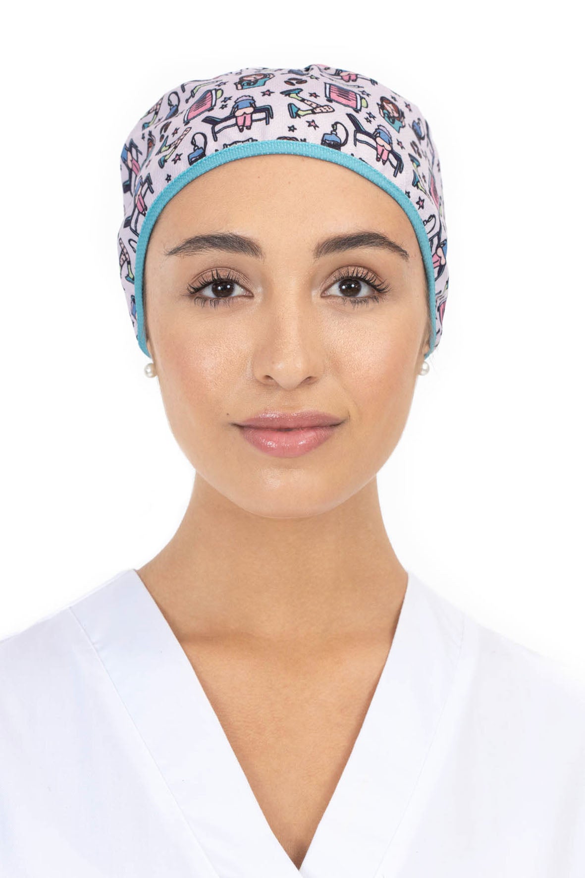 SCRUB CAP "BUTT CHEEKS" 🍑