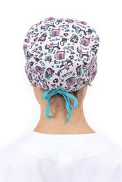 SCRUB CAP "BUTT CHEEKS" 🍑