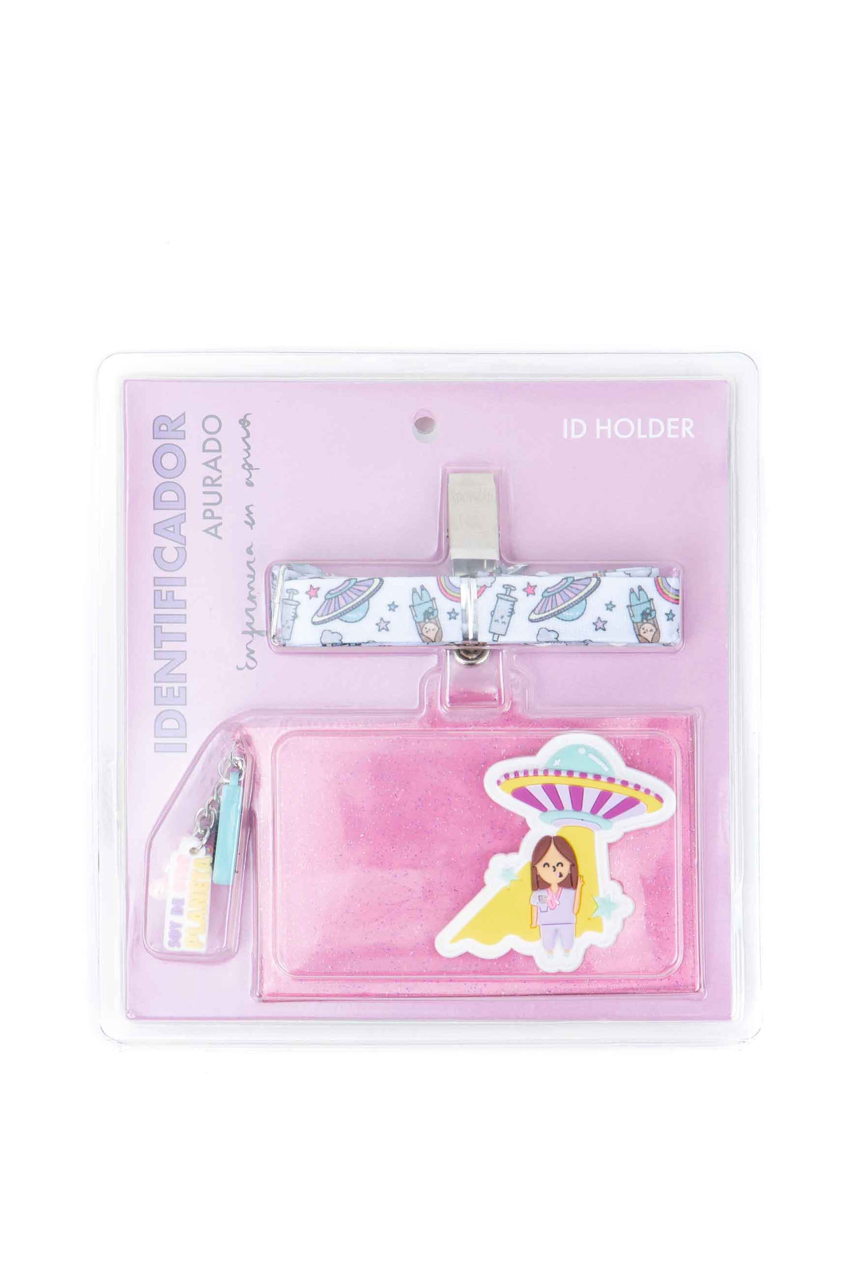 IDENTIFICADOR CHARM - OVNI 🛸