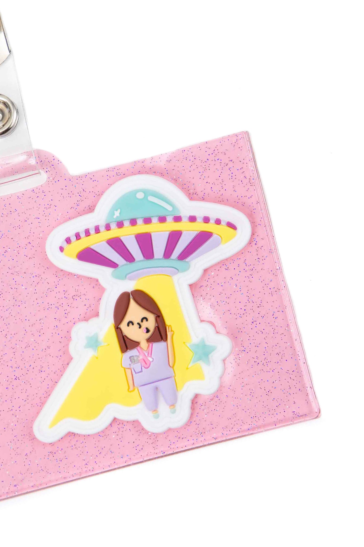 IDENTIFICADOR CHARM - OVNI 🛸
