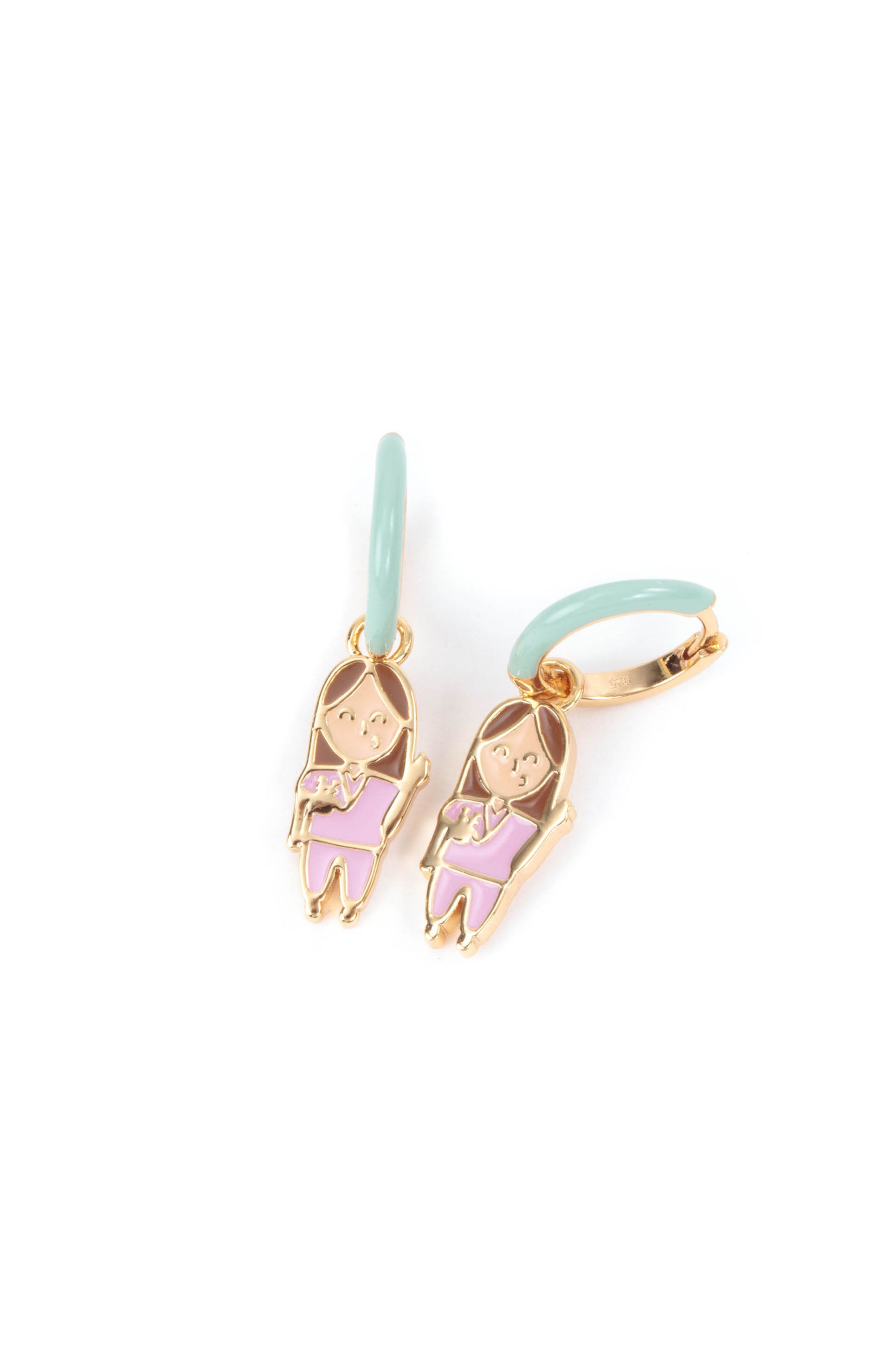 EARRINGS "NURSE"