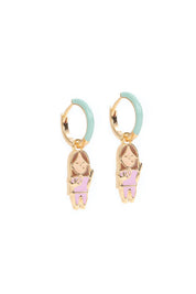 EARRINGS "NURSE"