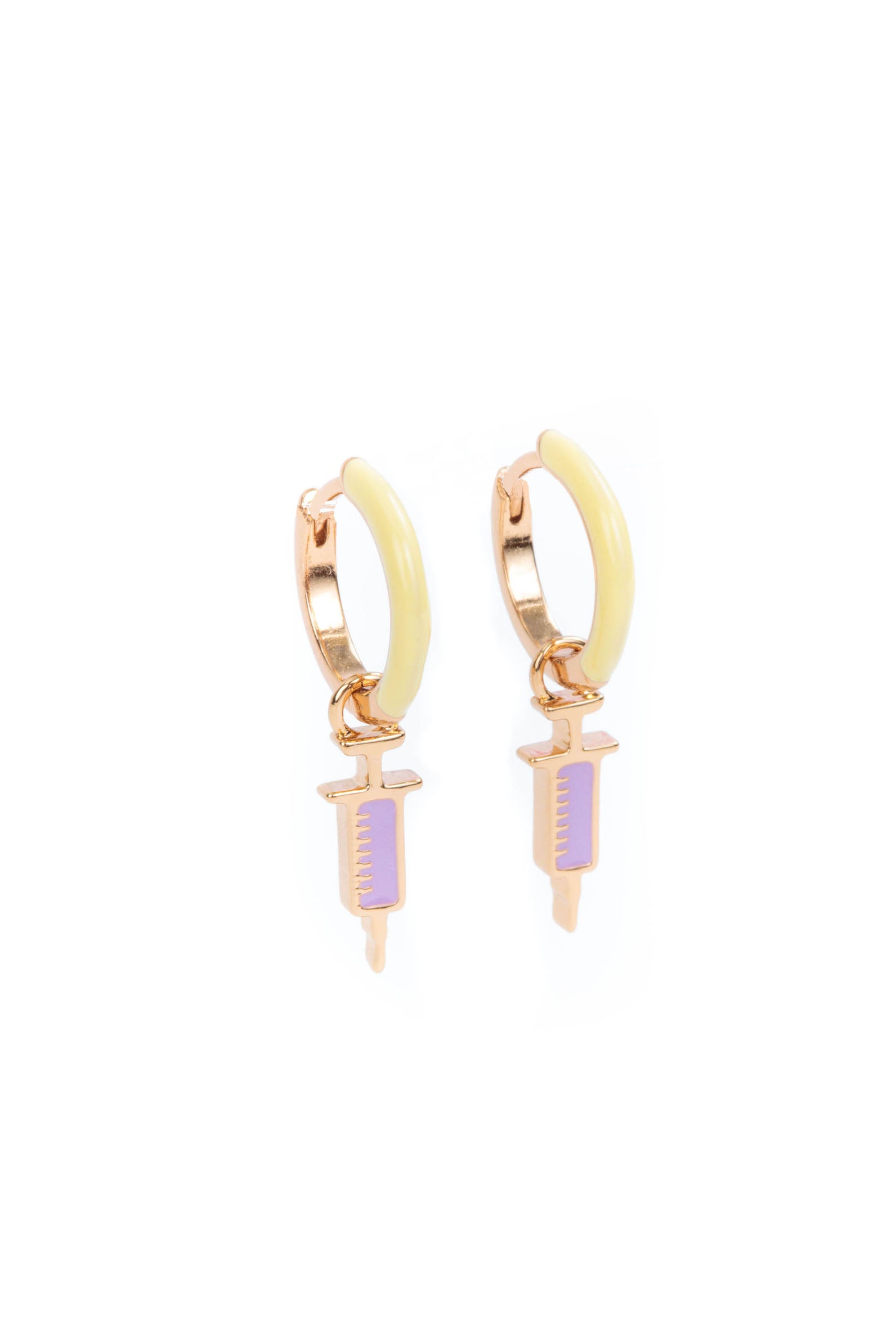 EARRINGS "SYRINGE " 💉