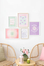 PRINTS PACK - PUEDO CON TODO (I CAN WITH EVERYTHING)