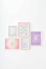 PRINTS PACK - PUEDO CON TODO (I CAN WITH EVERYTHING)