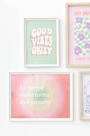 PRINTS PACK - PUEDO CON TODO (I CAN WITH EVERYTHING)