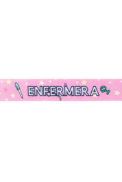 LANYARD RETRÁCTIL SOY TU ENFERMERA