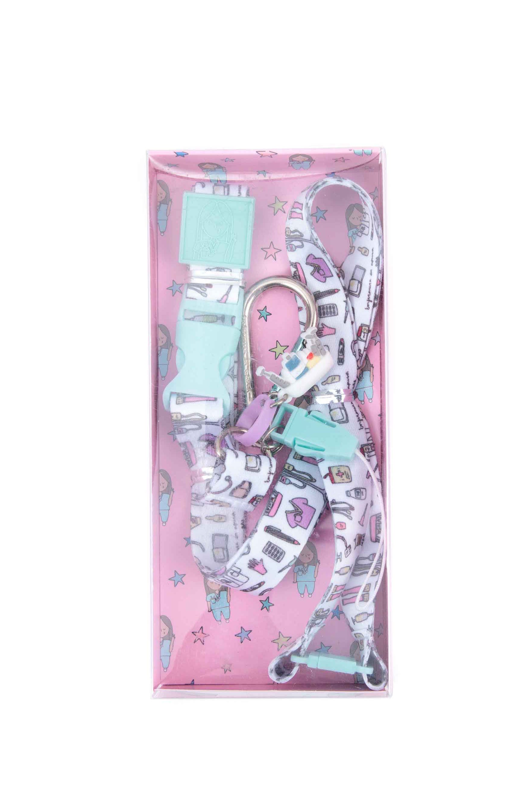 LANYARD CHARM - COSAS DE ENFERMEROS
