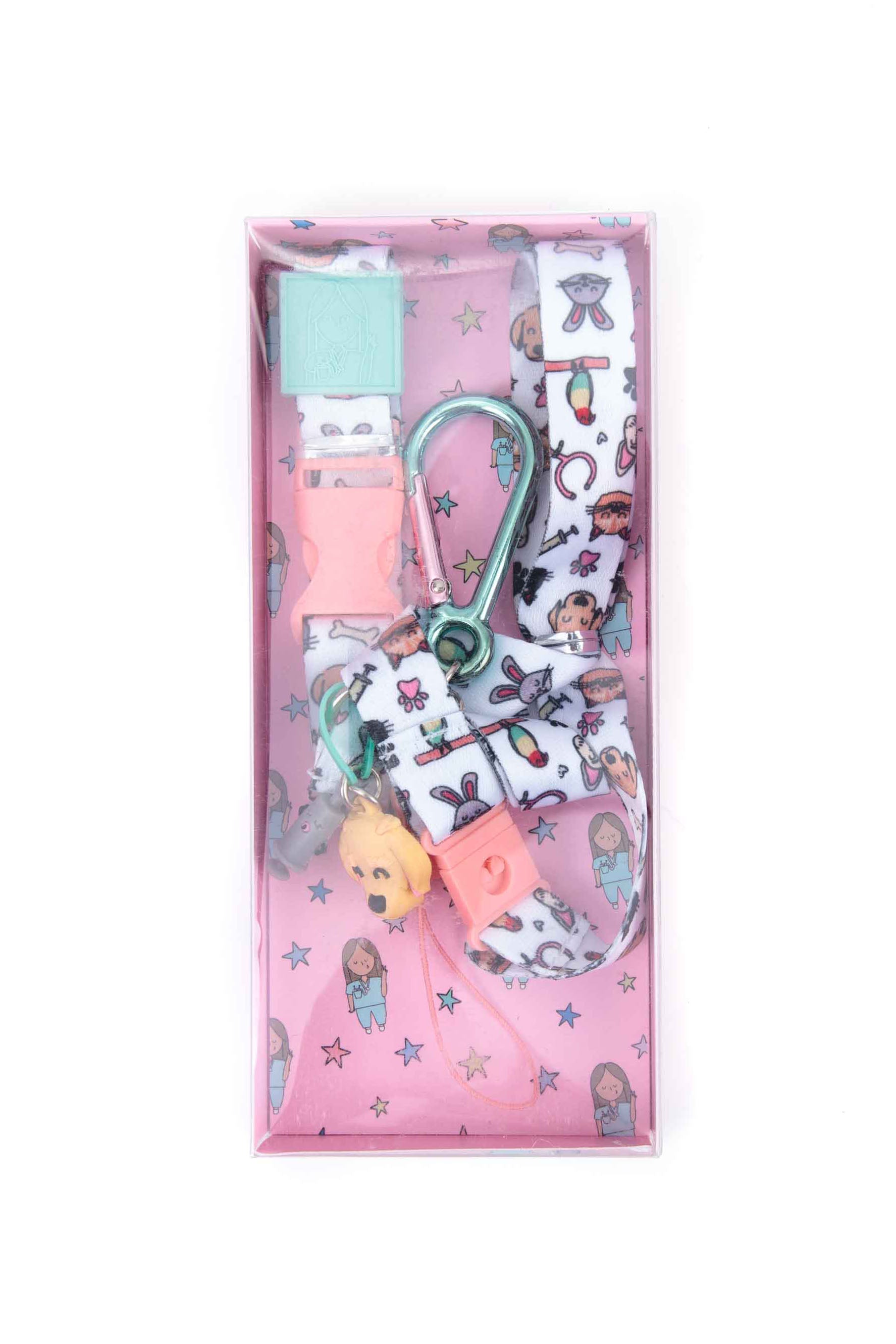 LANYARD CHARM - LOVELY ANIMALS