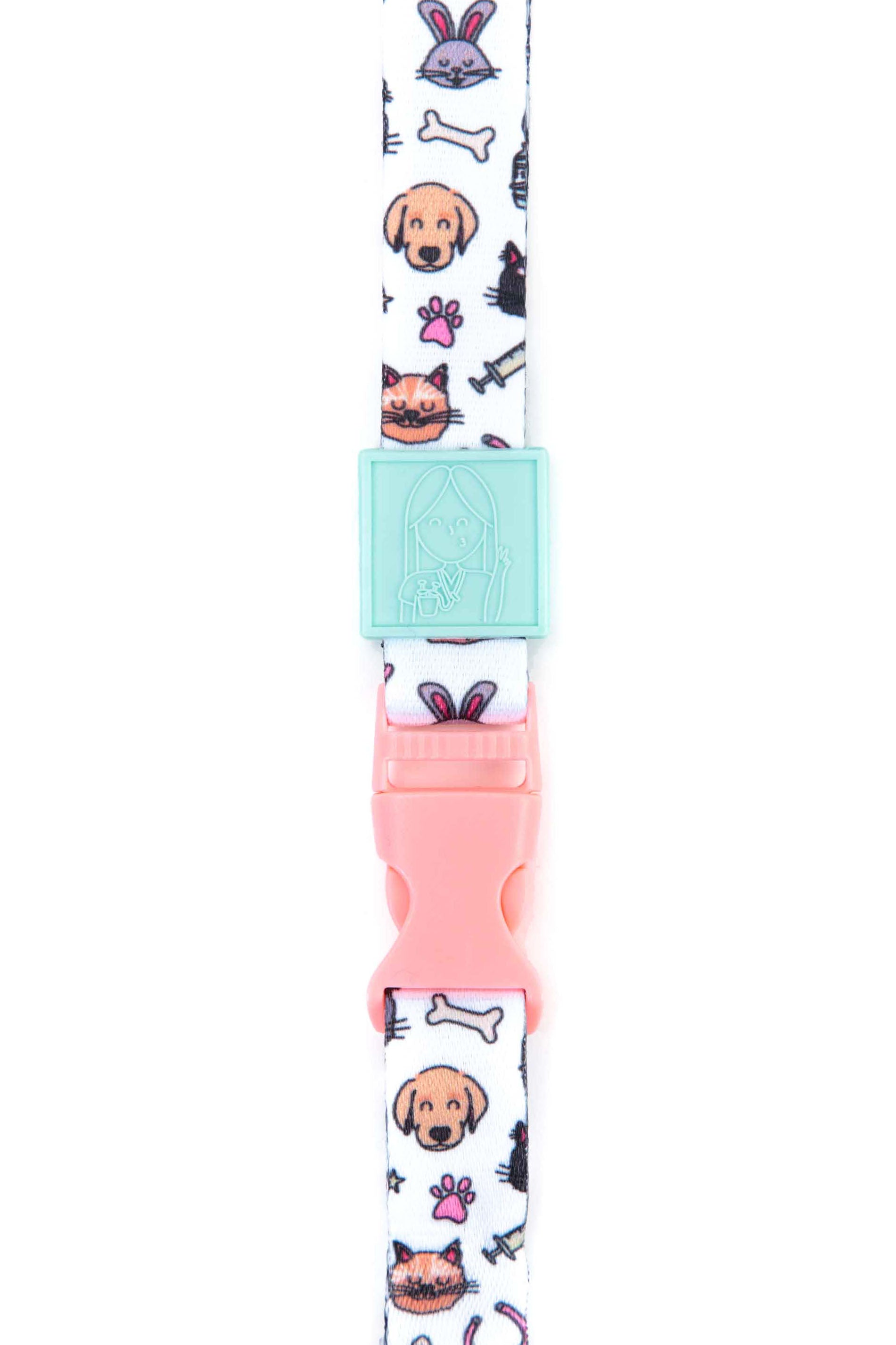 LANYARD CHARM - LOVELY ANIMALS