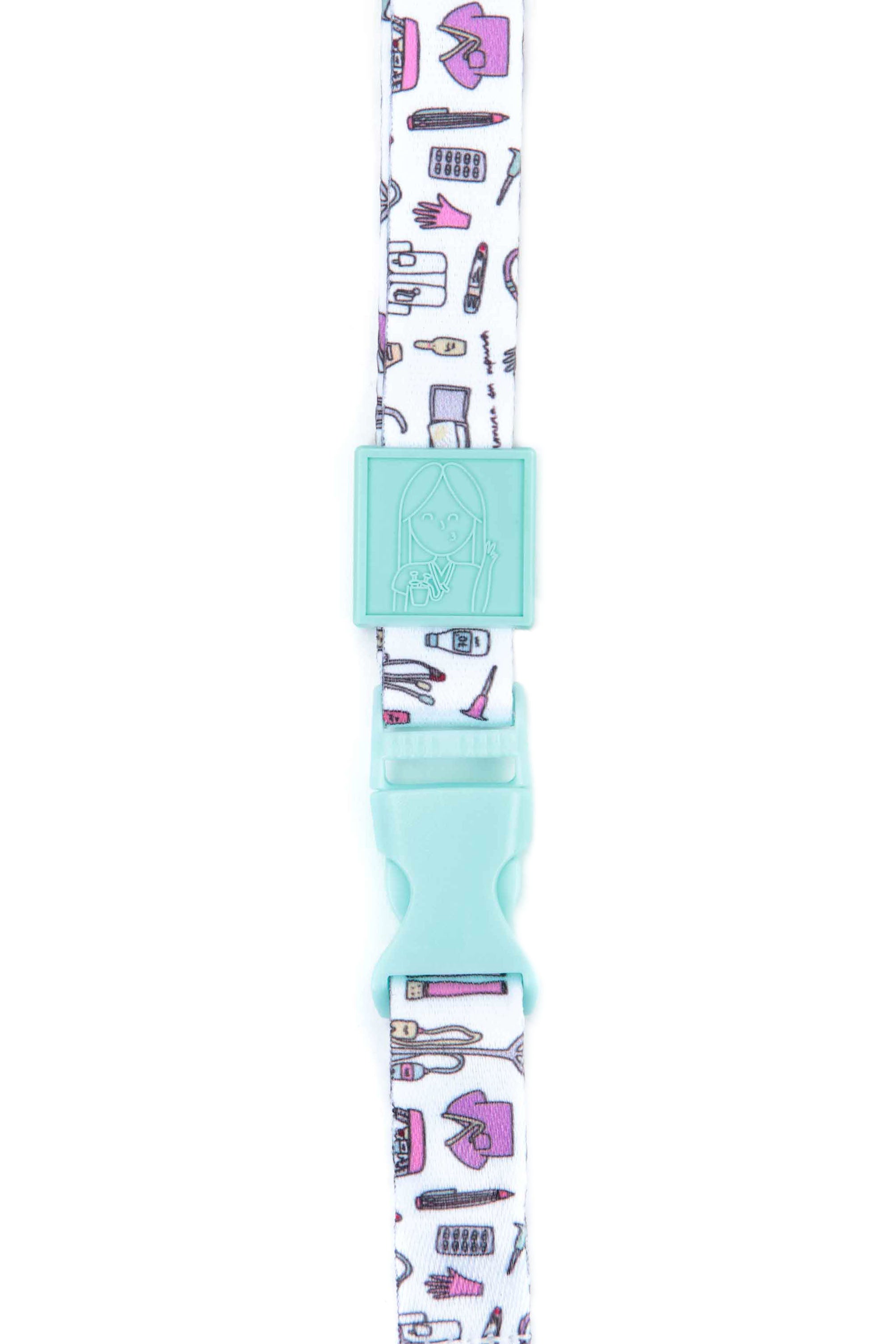 LANYARD CHARM - COSAS DE ENFERMEROS