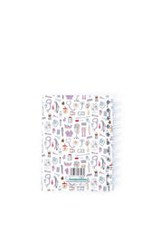  NOTEBOOK A6 - NURSES THINGS
