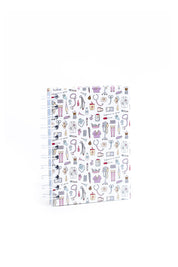  NOTEBOOK A6 - NURSES THINGS