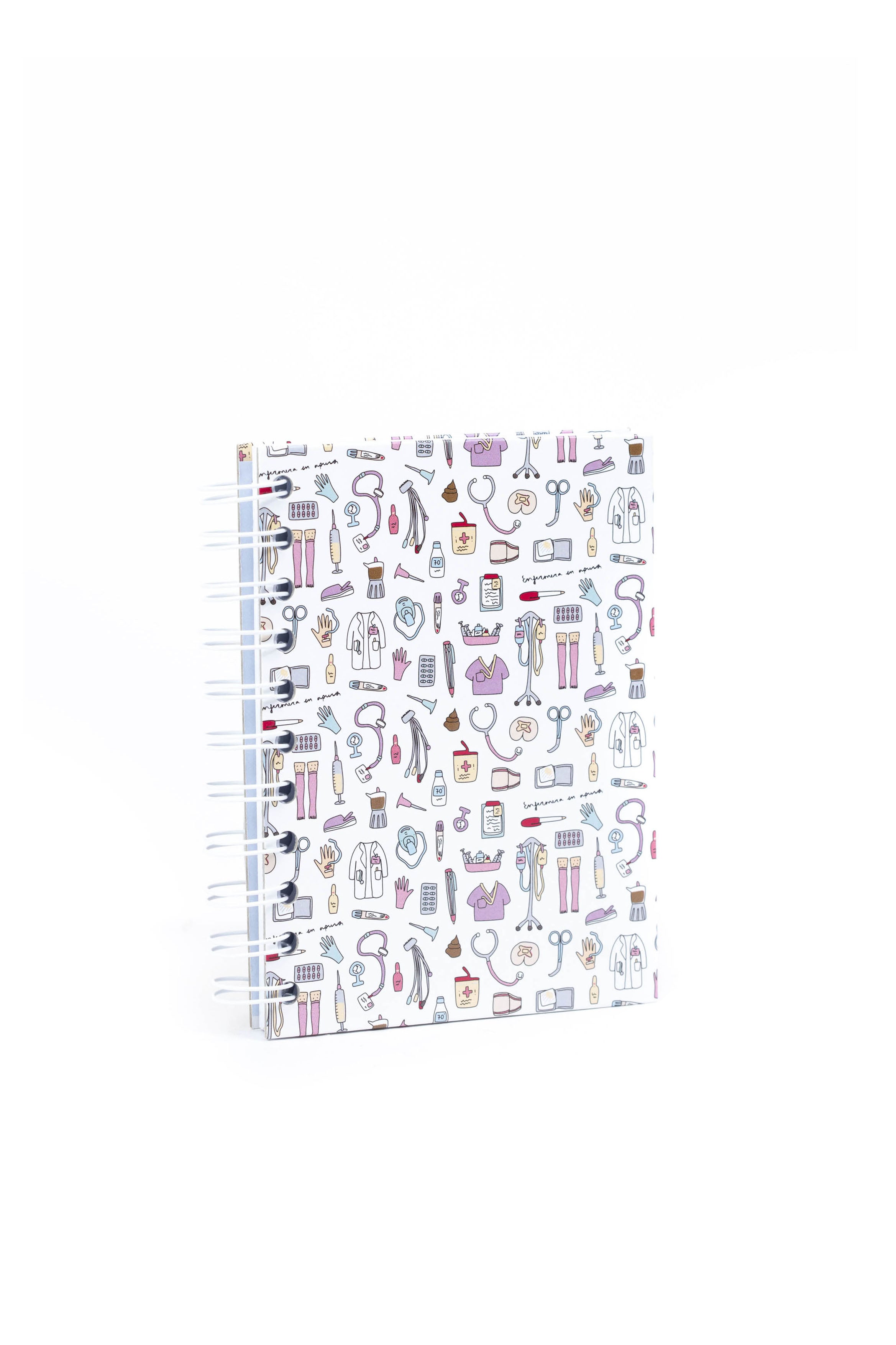  NOTEBOOK A6 - NURSES THINGS