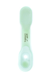 AQUAMARINE GLITTER MAGNETIC TORCH