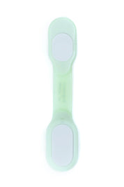 AQUAMARINE GLITTER MAGNETIC TORCH