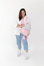 MOCHILA PIEL VEGANA - TCAE