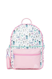 MOCHILA PIEL VEGANA - TCAE