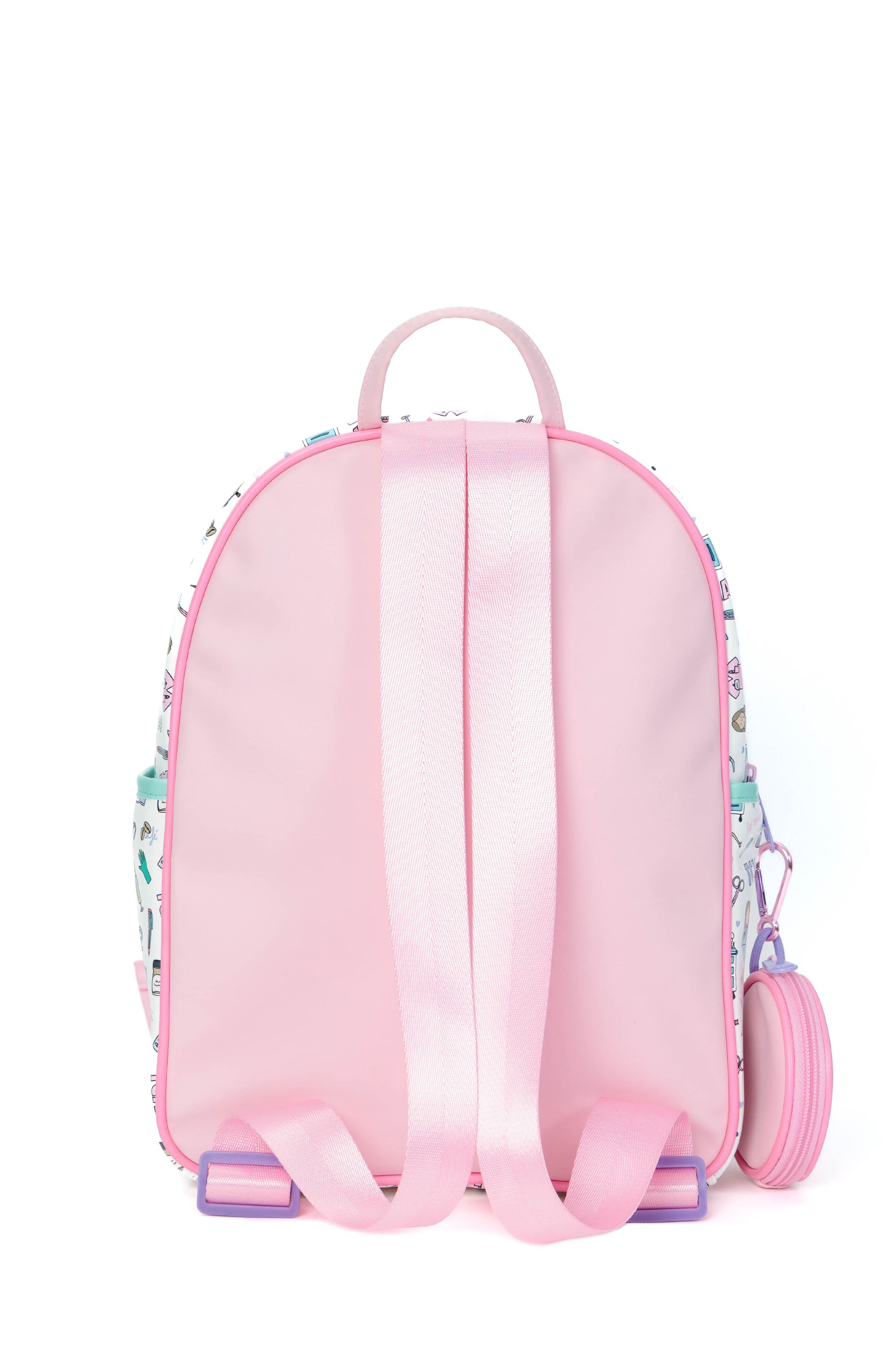 MOCHILA PIEL VEGANA - TCAE