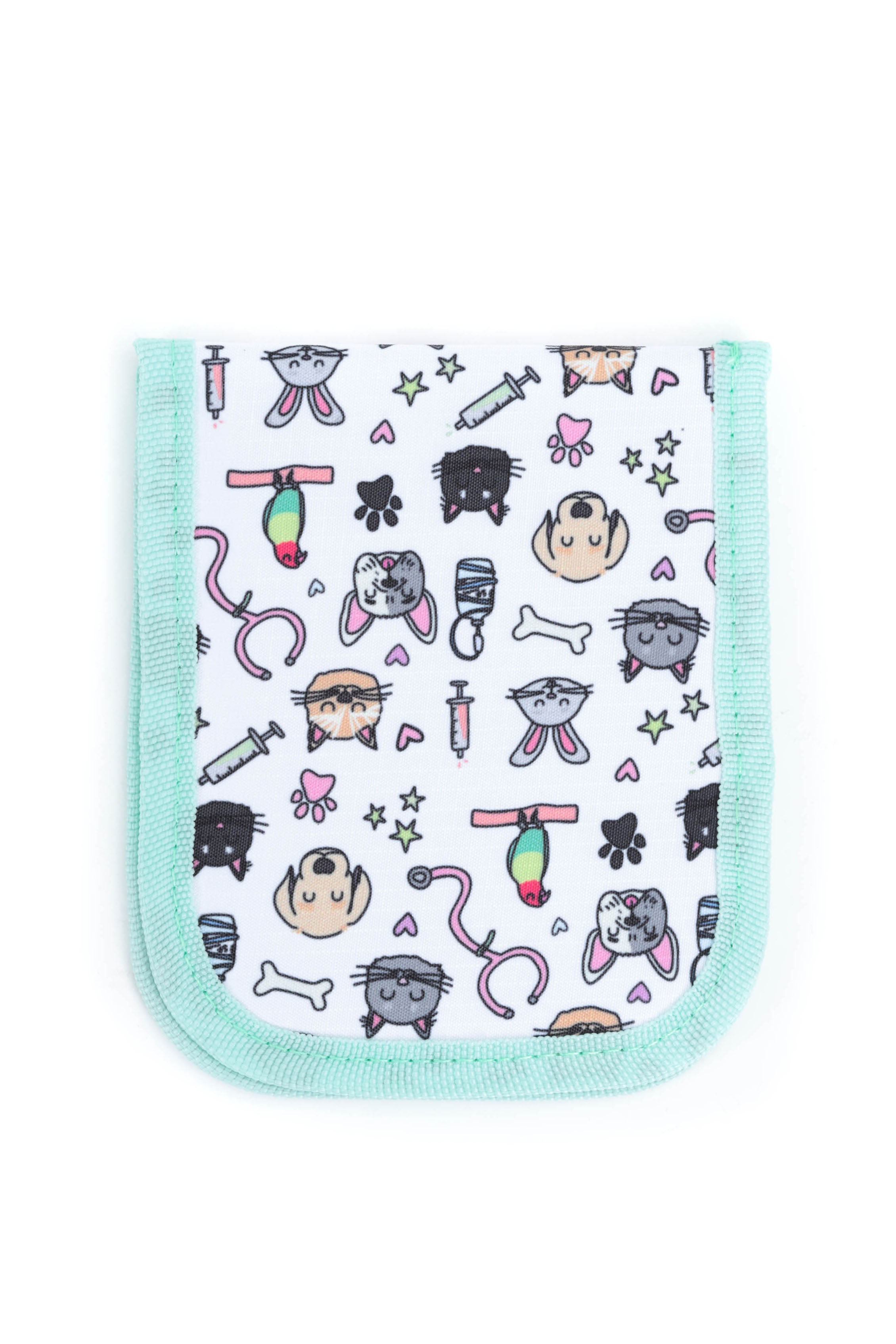 ORGANIZADOR DE BOLSILLO - ANIMALITOS