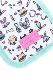 ORGANIZADOR DE BOLSILLO - ANIMALITOS