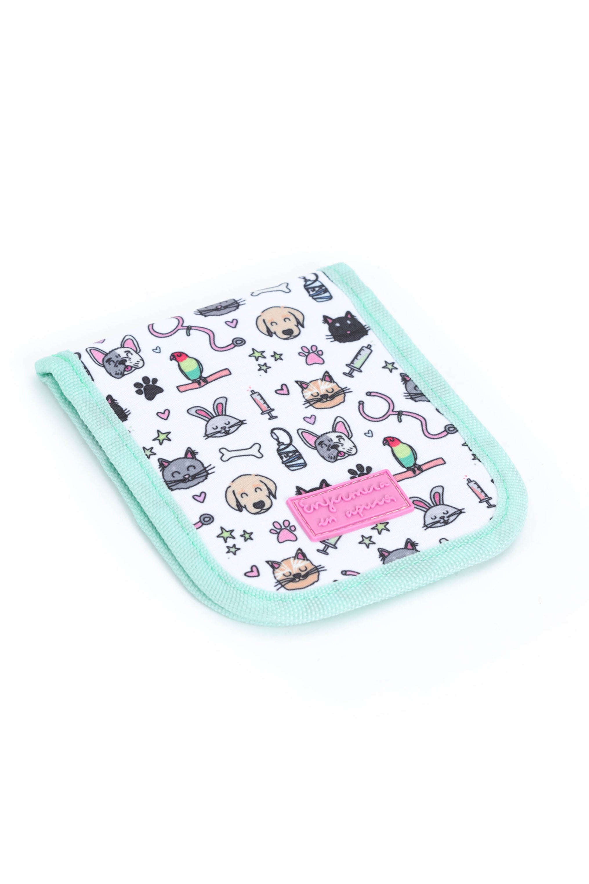ORGANIZADOR DE BOLSILLO - ANIMALITOS