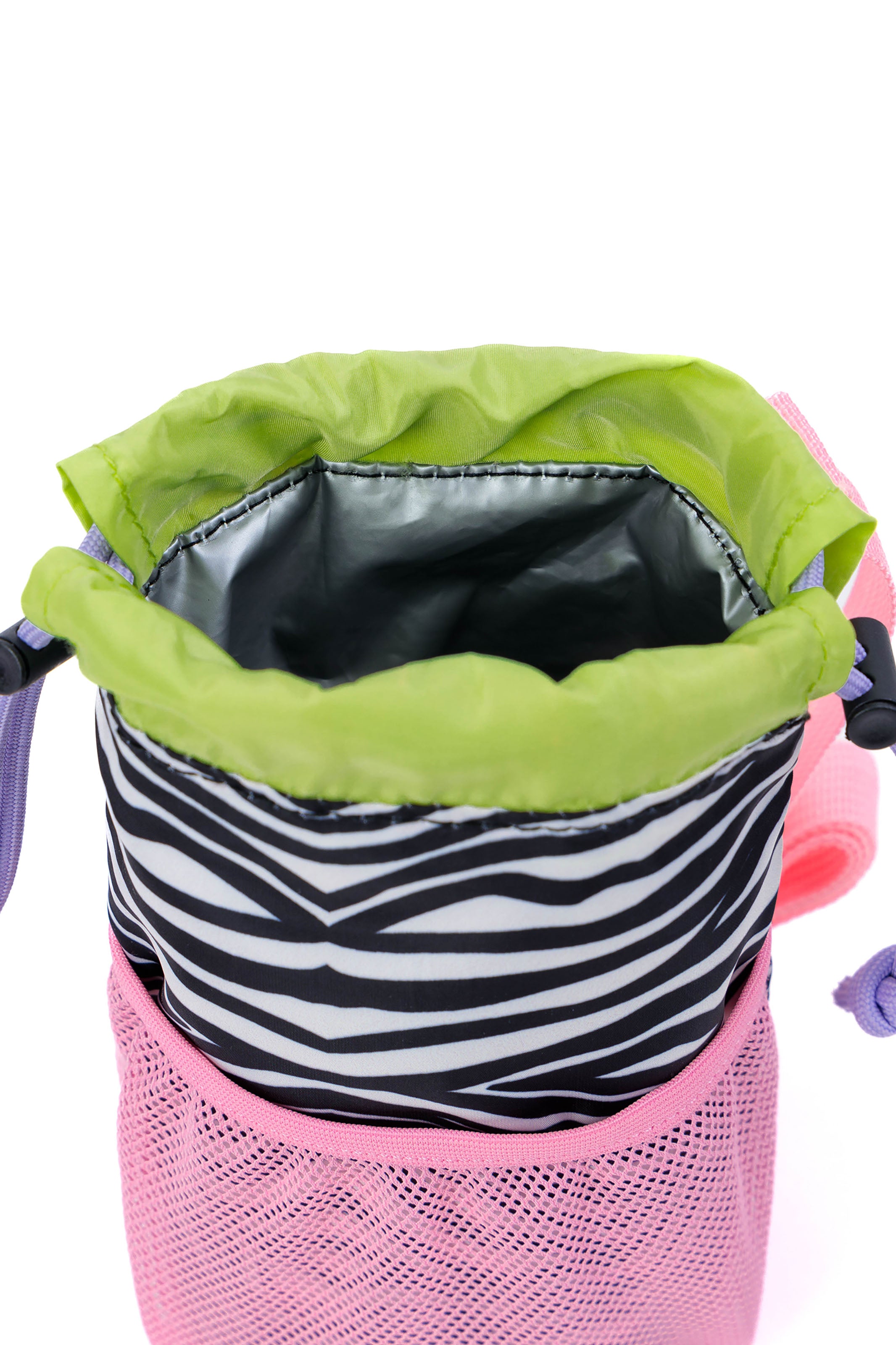 BOTTLE COOLER - ZEBRA COLLECTION