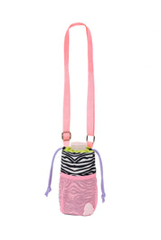 BOTTLE COOLER - ZEBRA COLLECTION