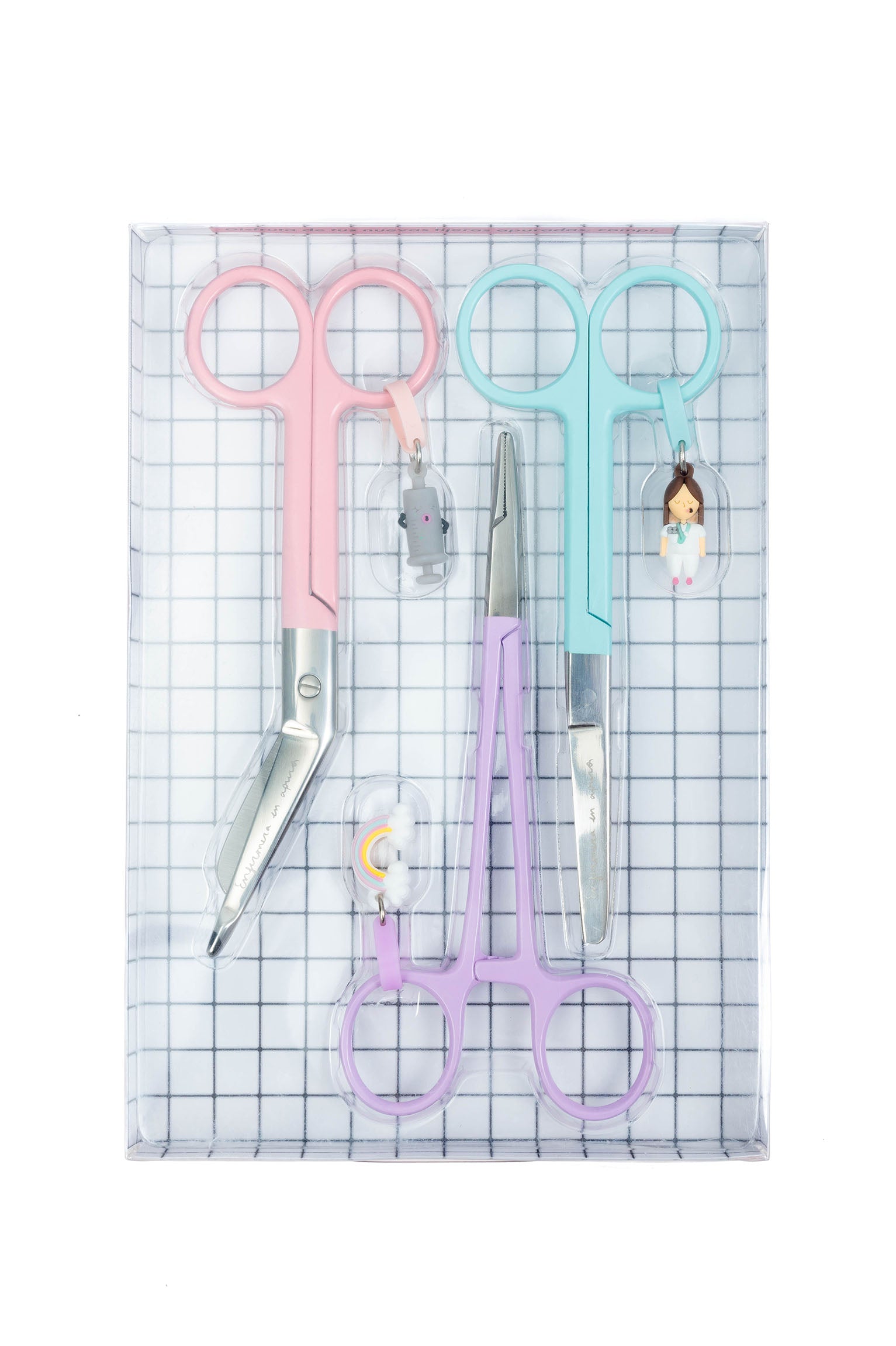 SCISSORS PACK